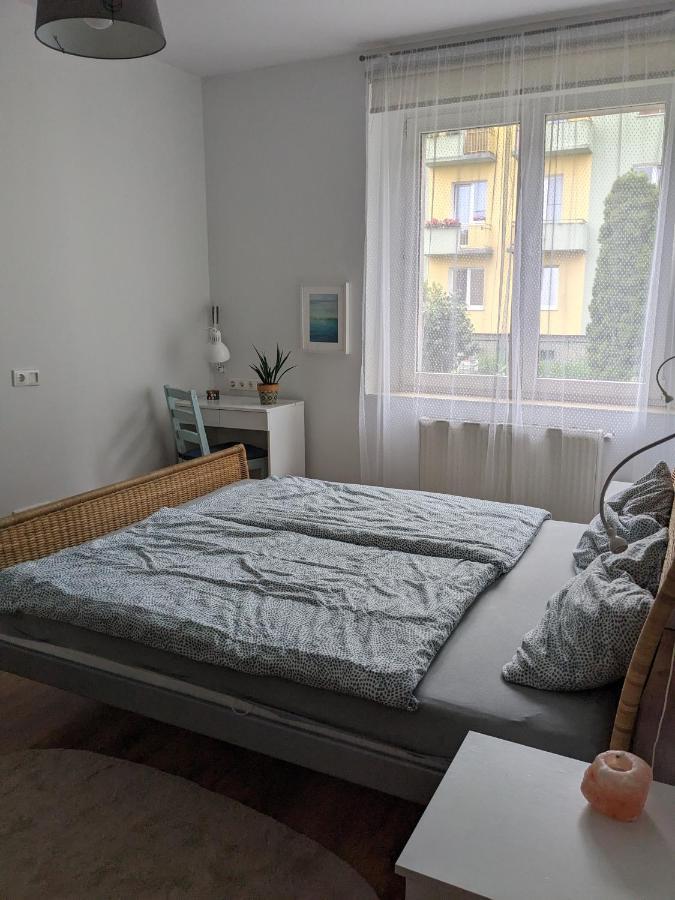 Blue Apartament Luboń Eksteriør bilde