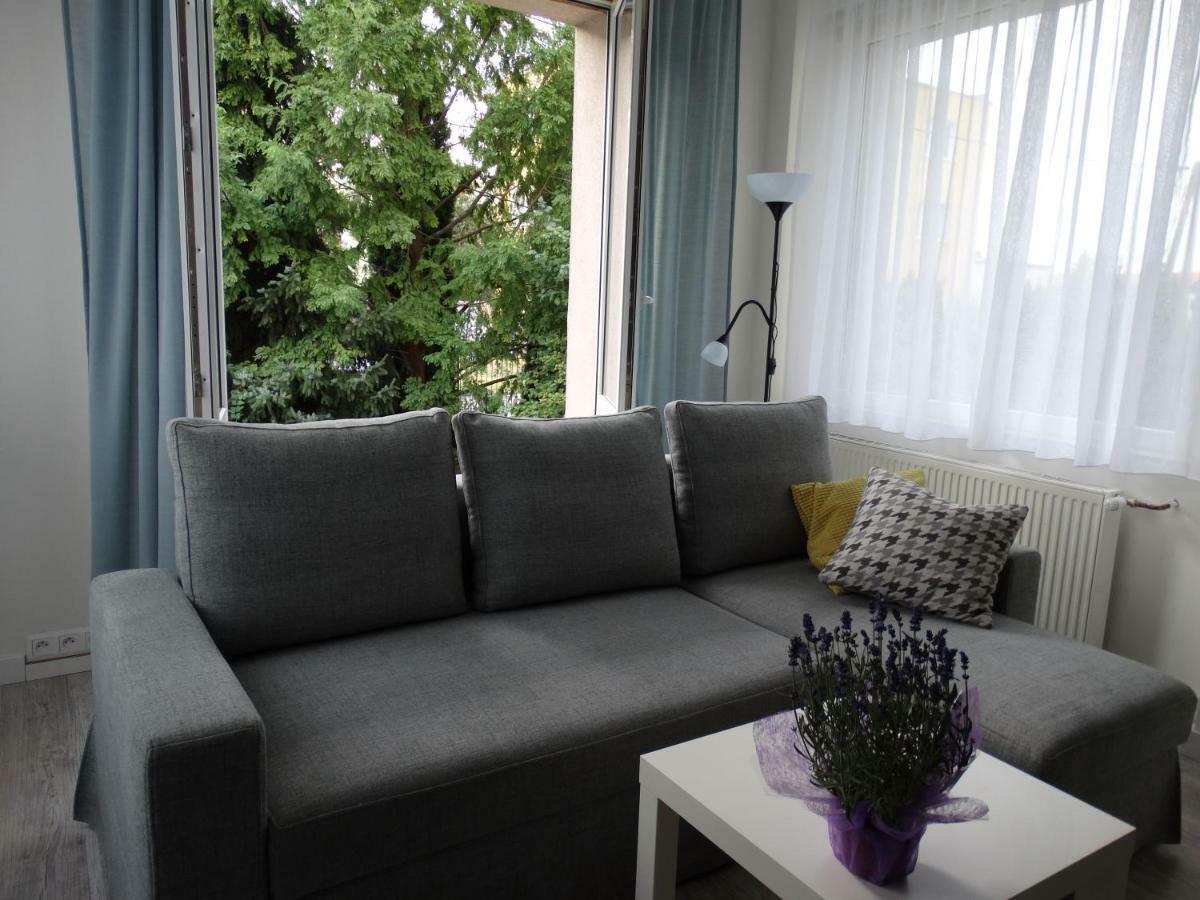Blue Apartament Luboń Eksteriør bilde