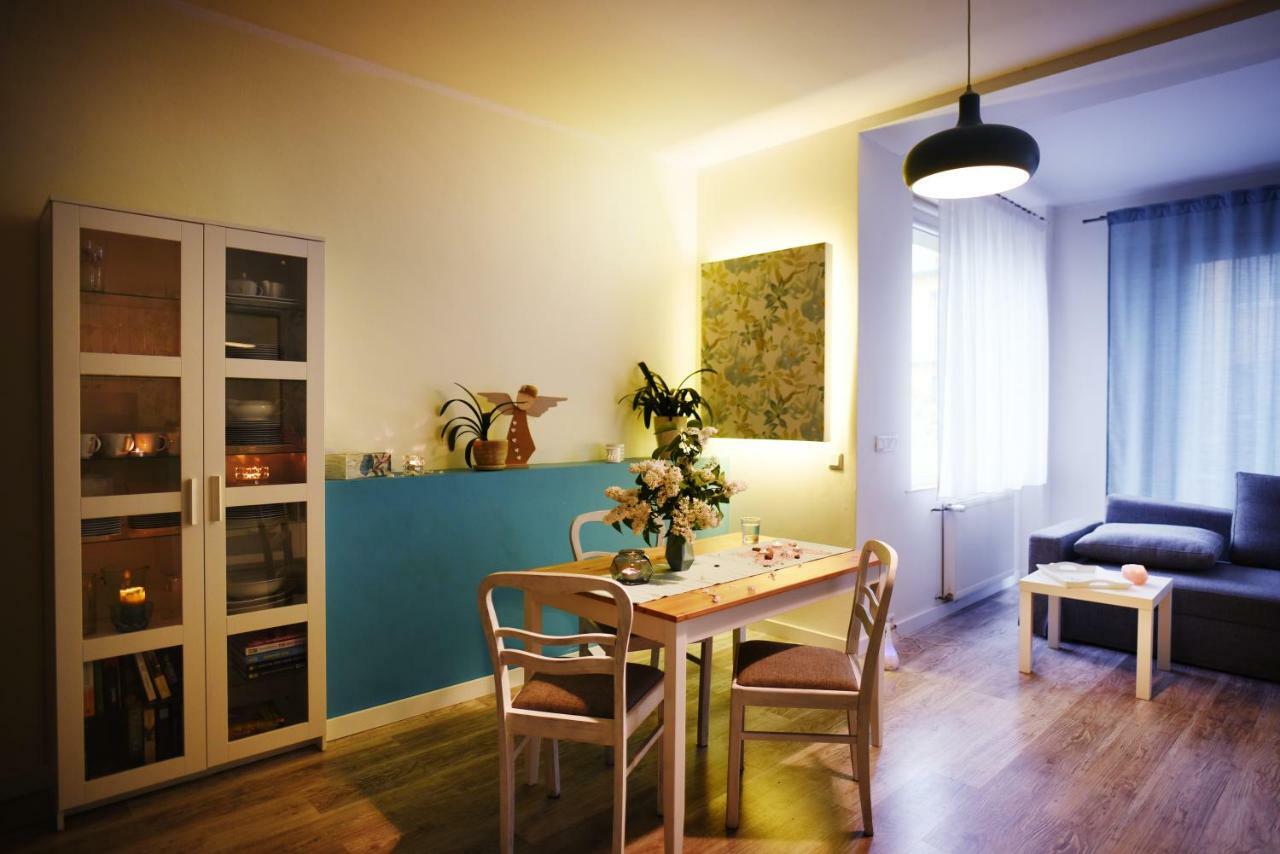Blue Apartament Luboń Eksteriør bilde