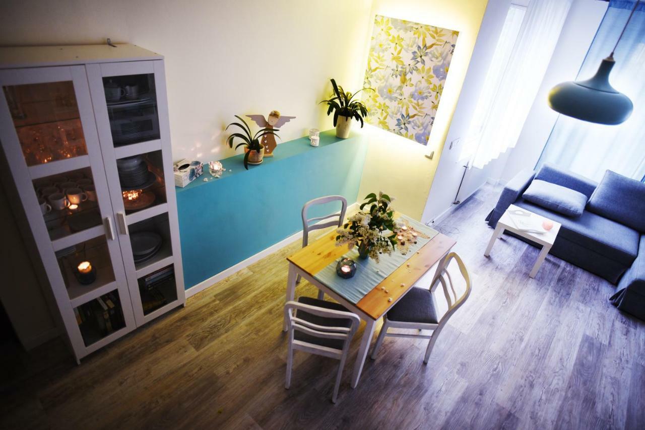 Blue Apartament Luboń Eksteriør bilde
