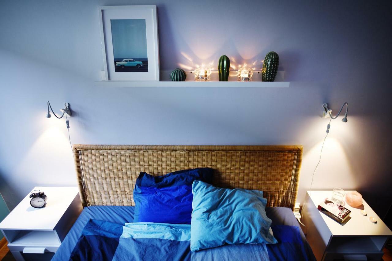 Blue Apartament Luboń Eksteriør bilde